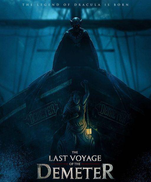 The Last Voyage Of The Demeter (instagram.com/demetermovie)