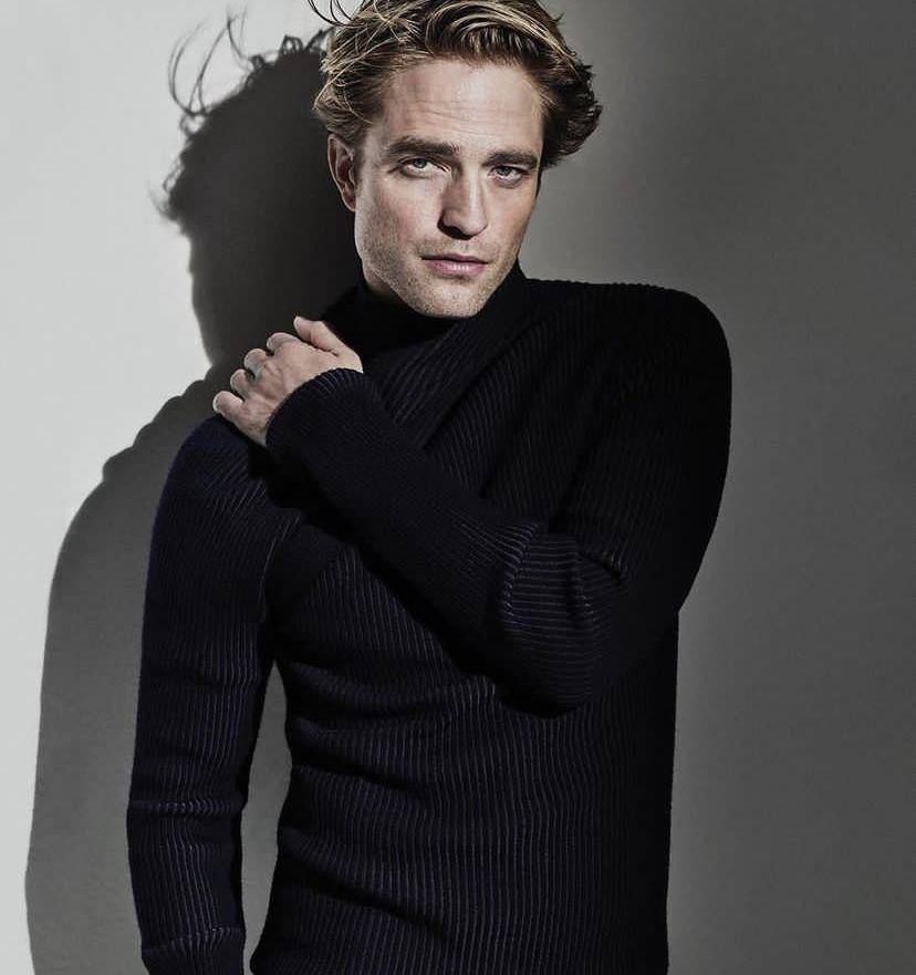 potret Robert Pattinson (instagram.com/robertpattinsonofficial)