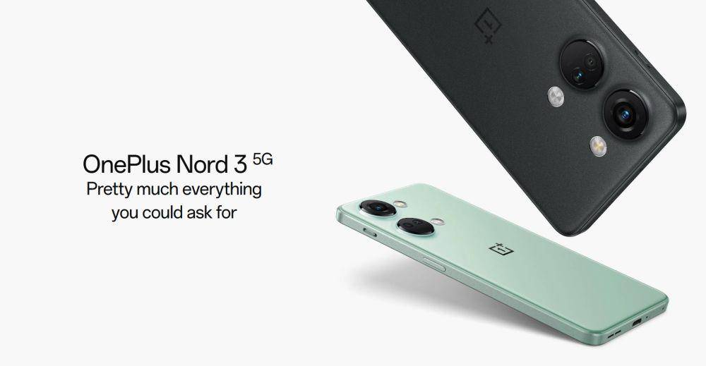 potret OnePlus Nord 3 (oneplus.com)