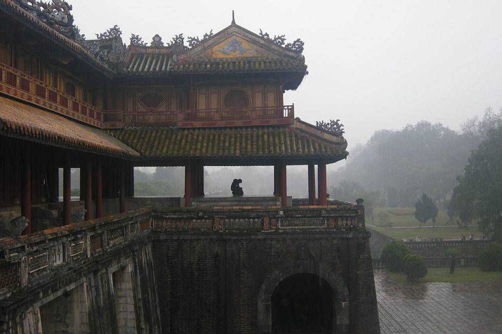 Hue Imperial City (commons.wikimedia.org/Vyacheslav Argenberg)
