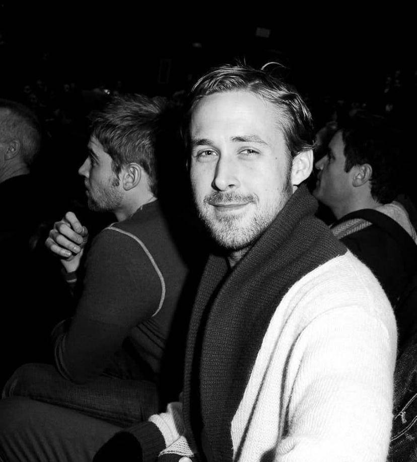 potret Ryan Gosling (instagram.com/ryangoslinguk)