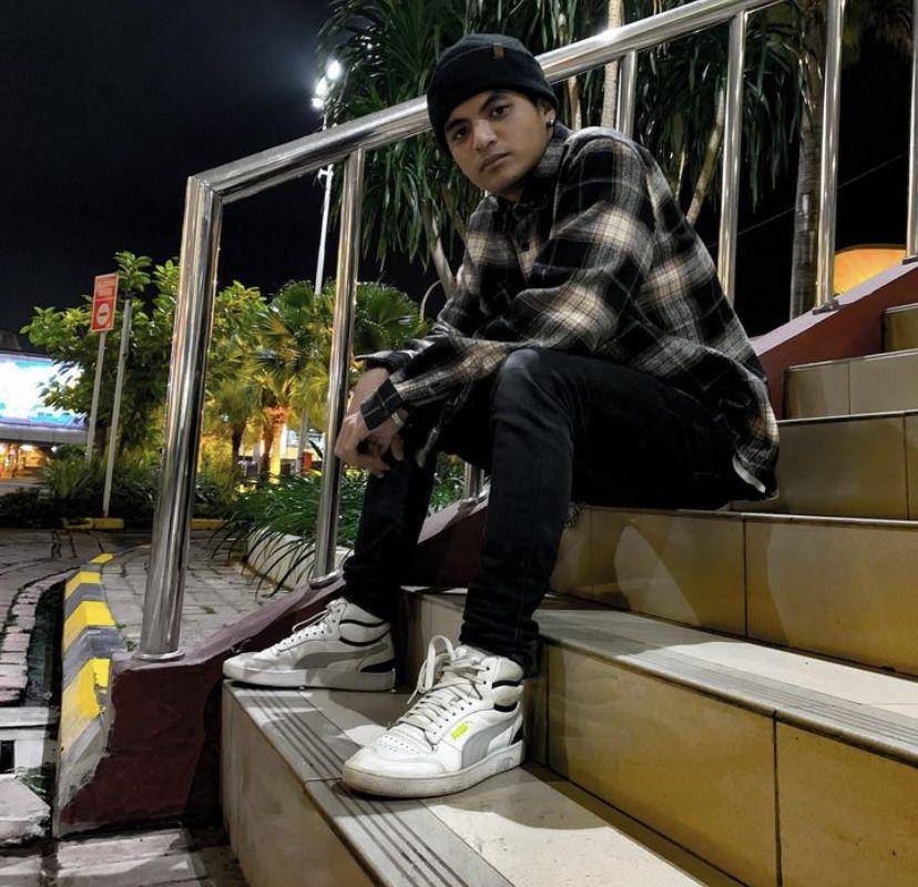 potret Vadel Badjideh, pacar baru Lolly (Instagram.com/vadelbadjideh)