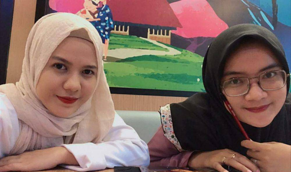 Ridha Tiara Motik (dok.pribadi/Ridha Tiara Motik)