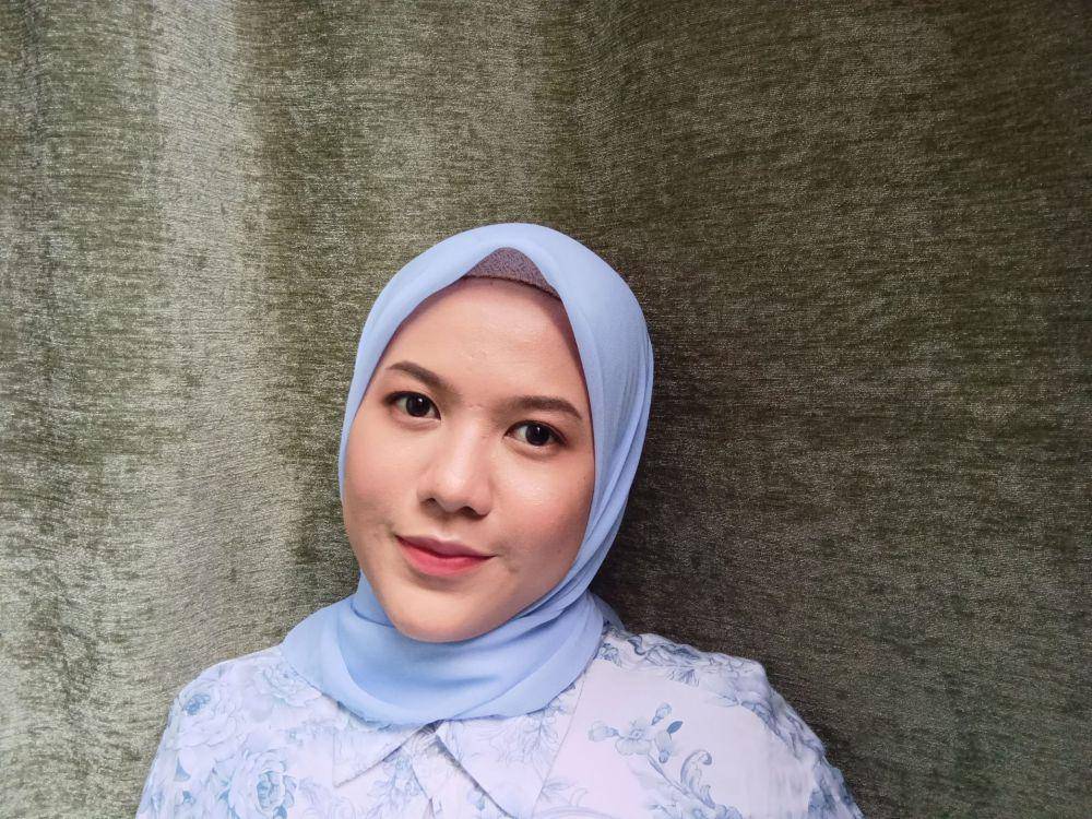 Ridha Tiara Motik (dok.pribadi/Ridha Tiara Motik)
