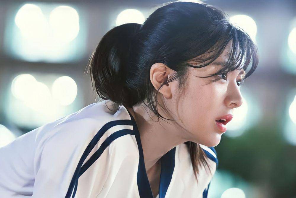 cuplikan Go Youn Jung di drakor Moving (dok. Disney Plus/Moving)
