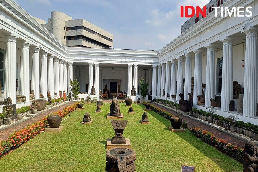 10 Potret Museum Nasional Terbaru, Ada Ruang Imajinasi yang Seru