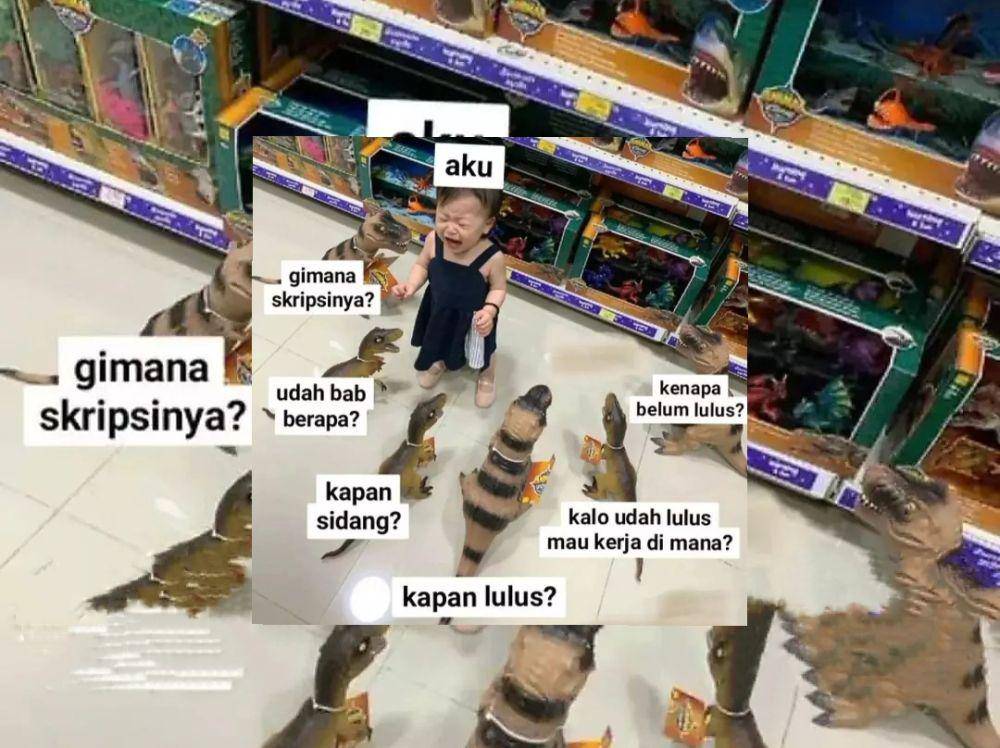meme dikeroyok masalah (instagram.com/channel_humor_)