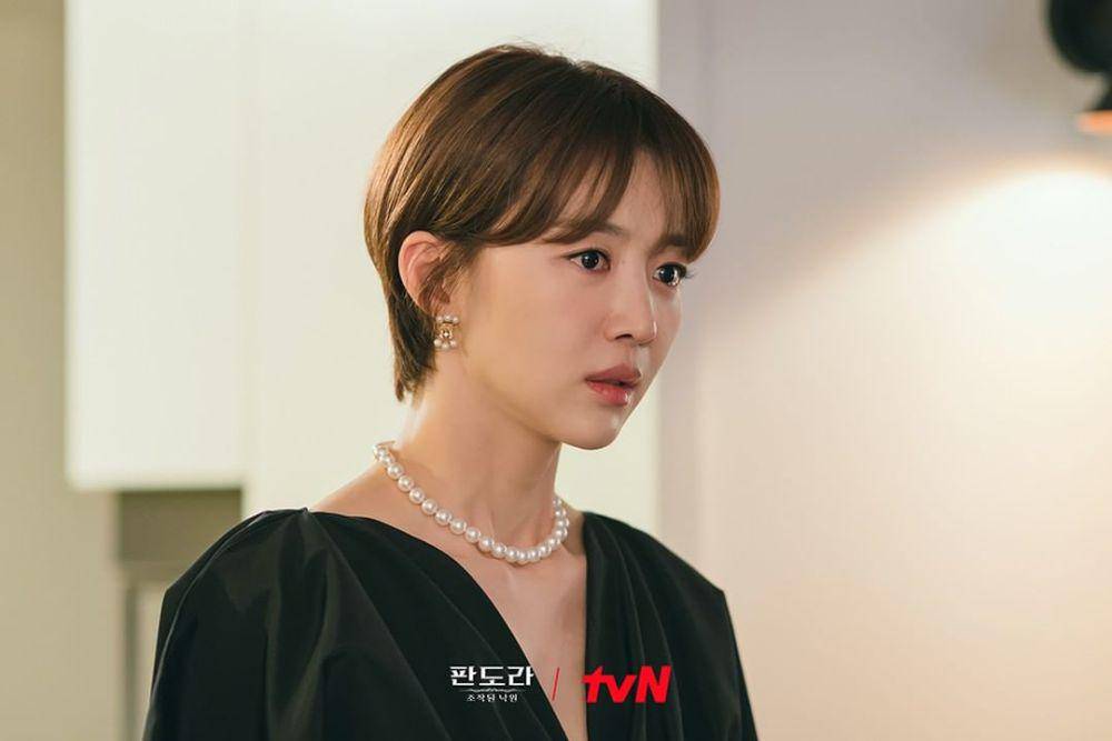 Jang Hee Jin di Pandora: Beneath The Paradise (instagram.com/tvn_drama)