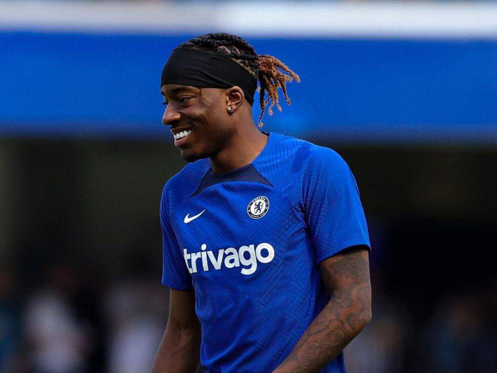 Noni Madueke (instagram.com/chelseafc)