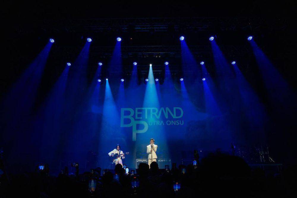 momen konser Rossa di Malaysia (instagram.com/itsrossa910)