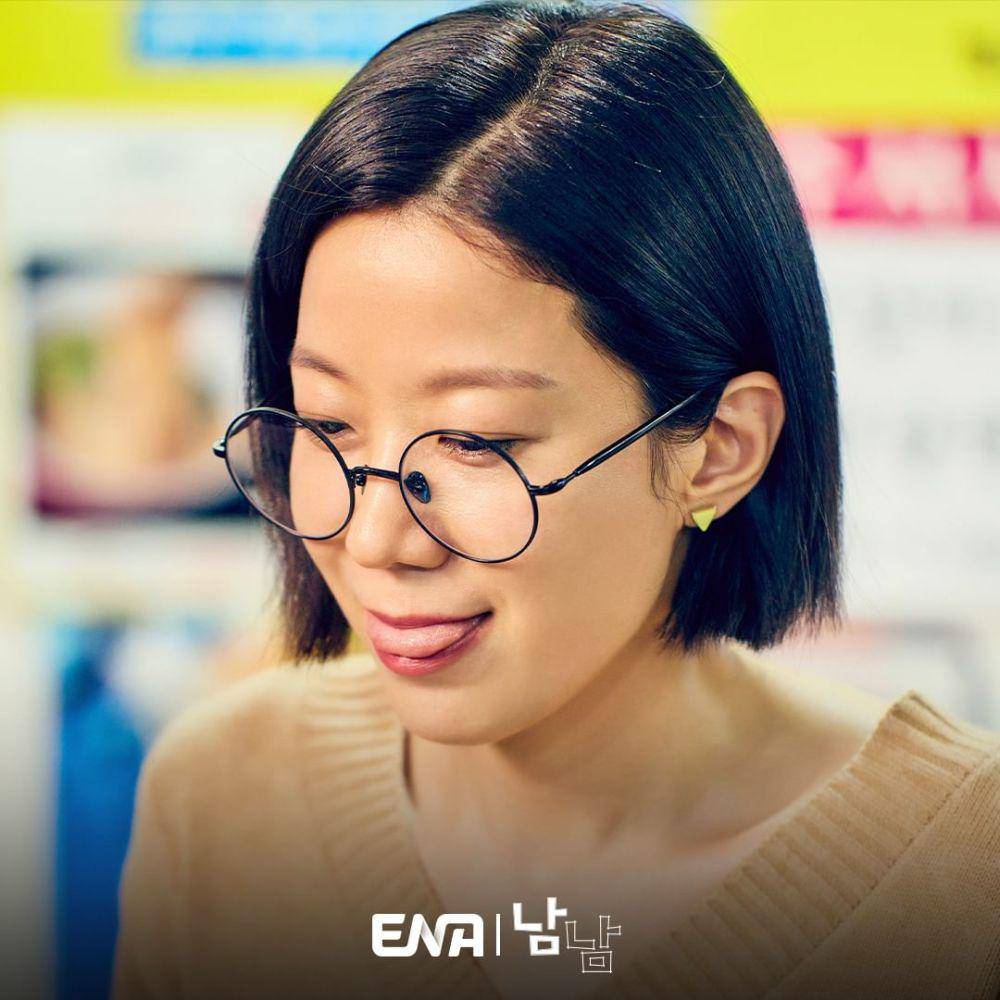 Jeon Hye Jin yang berperan sebagai Kim Eun Mi (instagram.com/channel.ena.d)