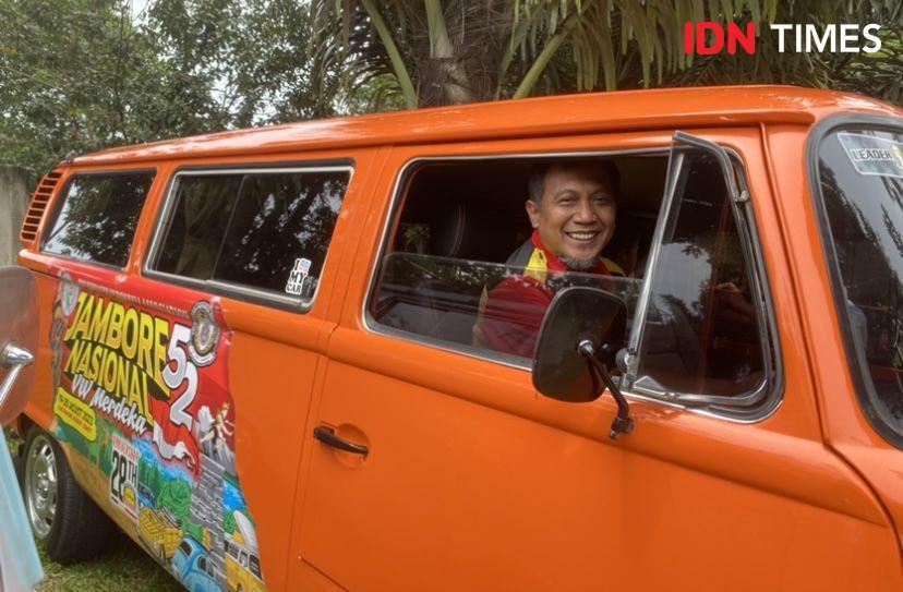 Jambore Volkswagen Akan Digelar di Medan untuk Pertama Kali