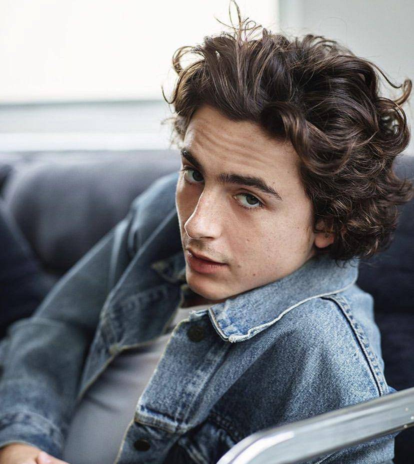 potret Timothee Chalamet (instagram.com/tchalamet)