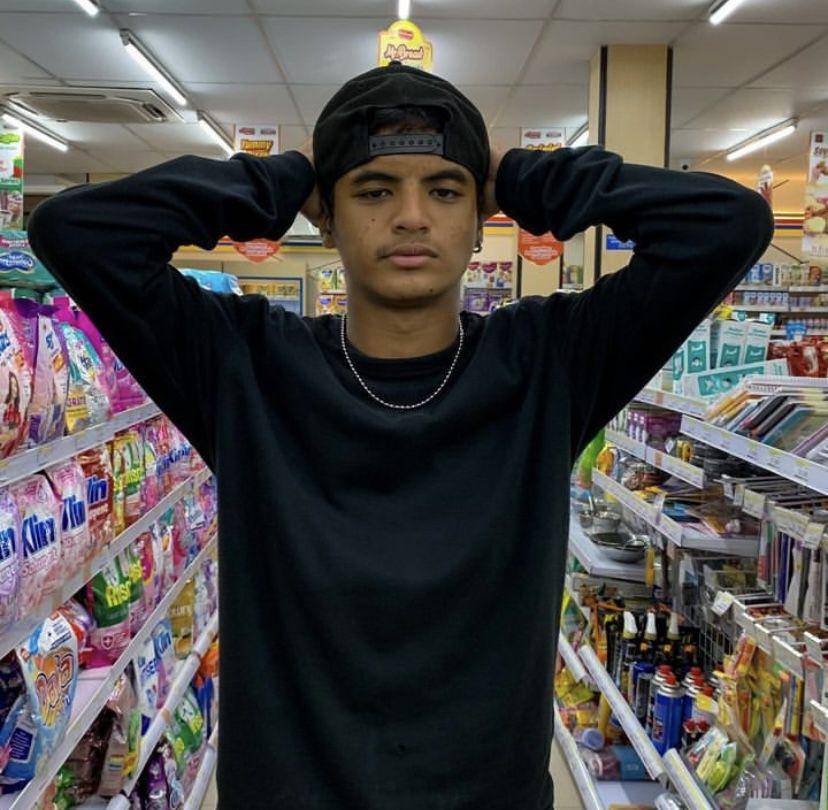 potret Vadel Badjideh, pacar baru Lolly (Instagram.com/vadelbadjideh)