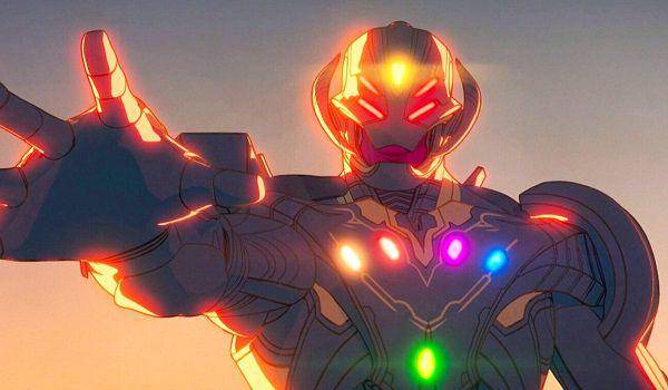 Infinity Ultron (dok. Marvel Comics/What If...)