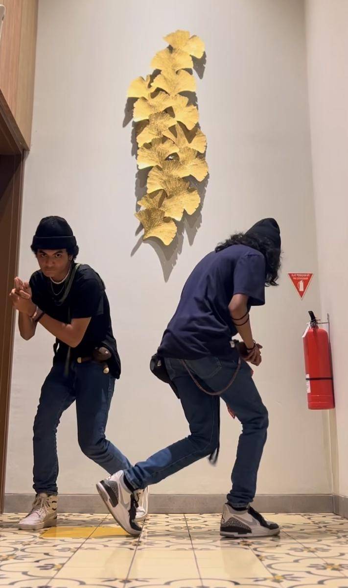 potret Vadel Badjideh, pacar baru Lolly (Instagram.com/vadelbadjideh)