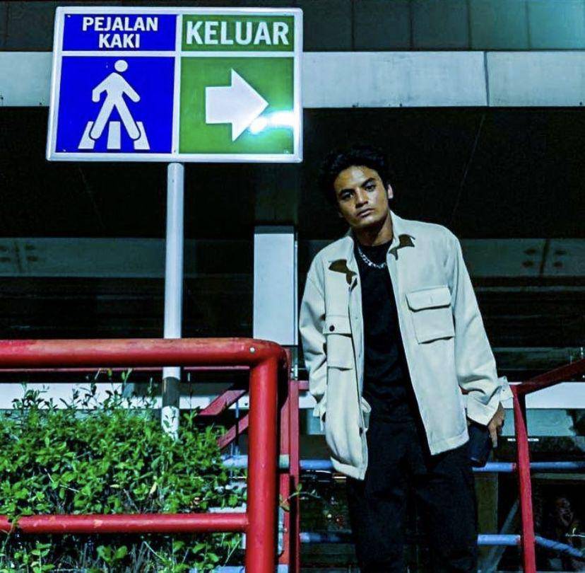 potret Vadel Badjideh, pacar baru Lolly (Instagram.com/vadelbadjideh)