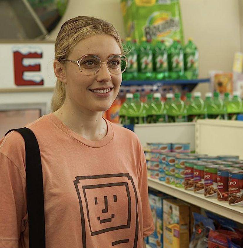 Greta Gerwig dalam film Wiener-Dog (imdb.com/gretagerwig)