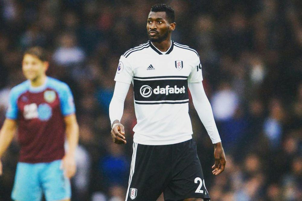 Frank Anguissa, penggawa Timnas Kamerun yang sempat membela Fulham di EPL. (instagram.com/anguiss_29)