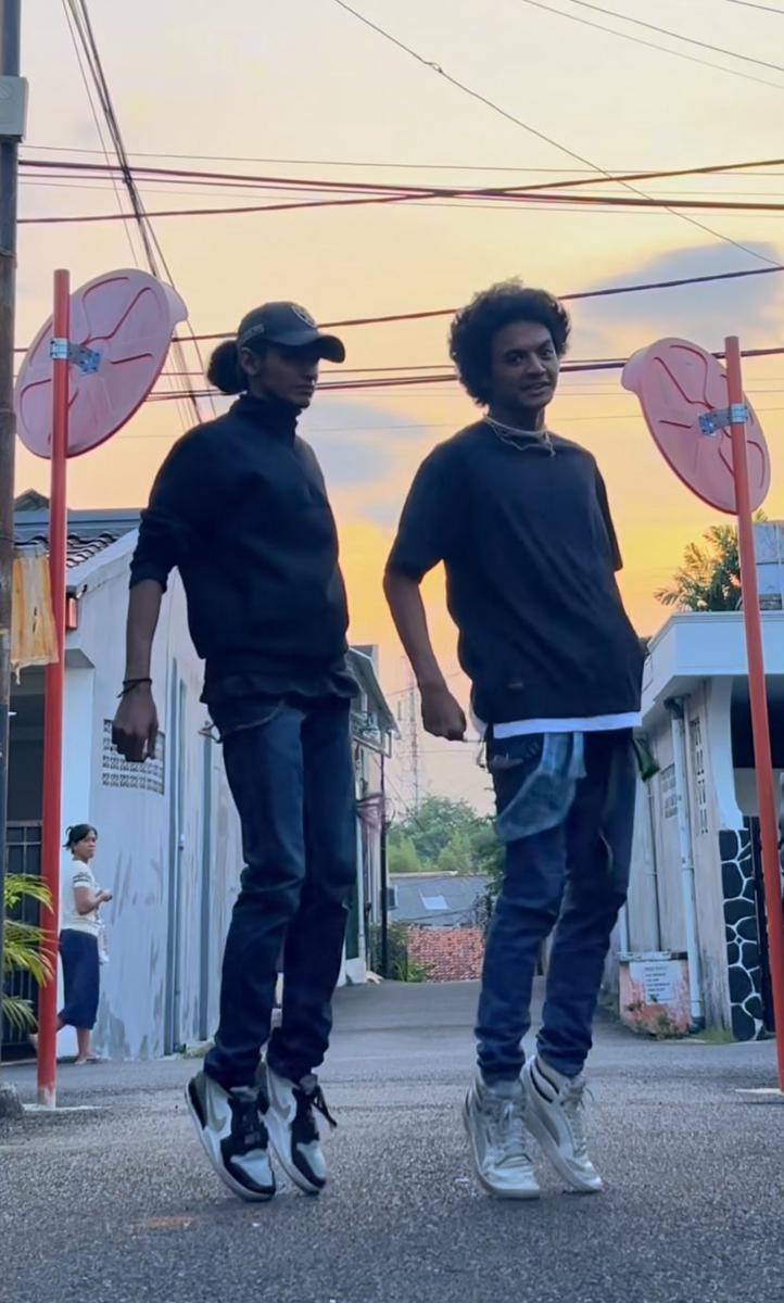 potret Vadel Badjideh, pacar baru Lolly (Instagram.com/vadelbadjideh)