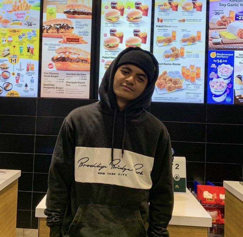 potret Vadel Badjideh, pacar baru Lolly (Instagram.com/vadelbadjideh)