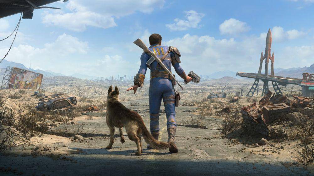 Fallout 4 (dok. Bethesda)