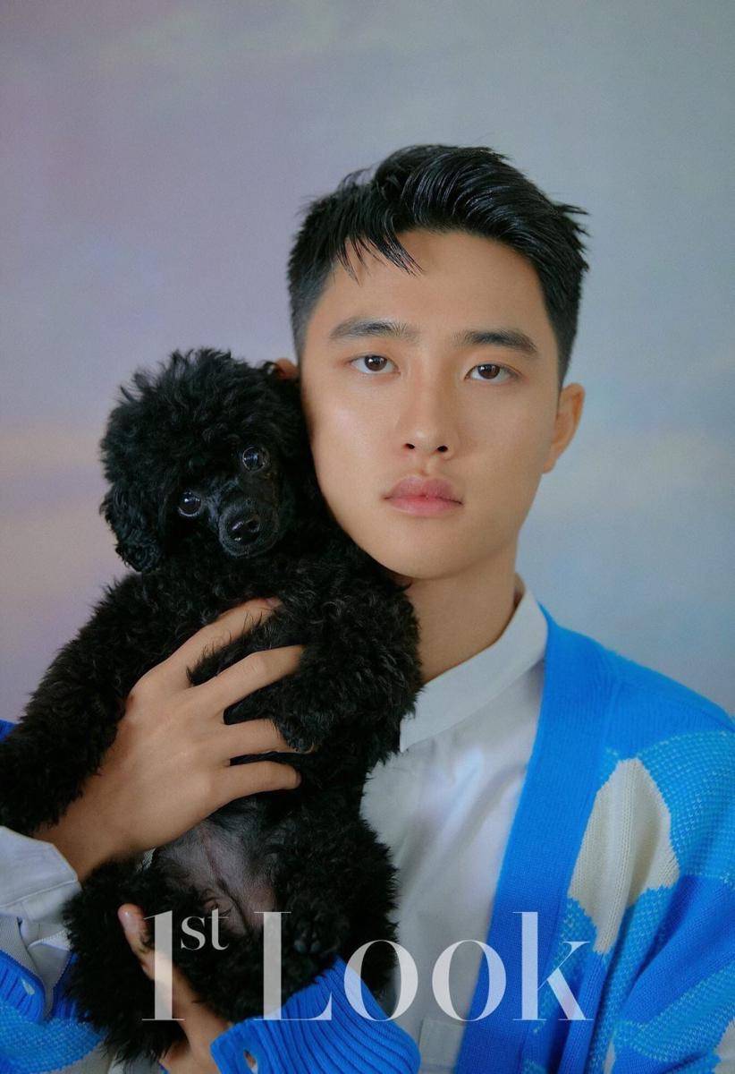D.O EXO (dok. 1st Look)