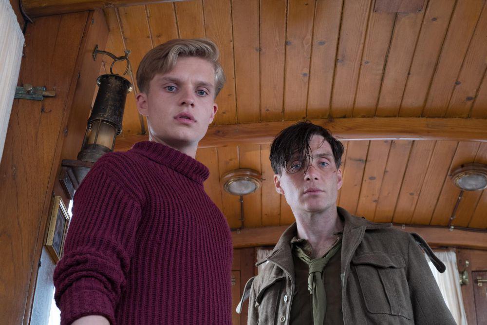 10 Aktor yang Main Film Christopher Nolan di Usia Muda, Bibit Unggul!