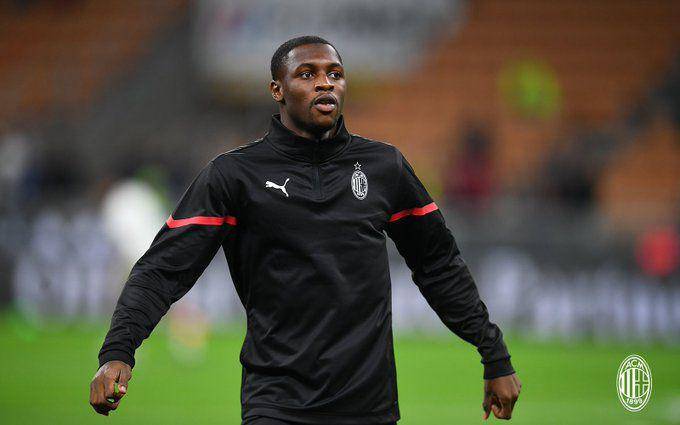 Fode Ballo-Toure (twitter.com/acmilan)