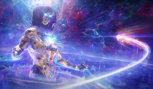 Living Tribunal (dok. Marvel Comics/The New Avengers)