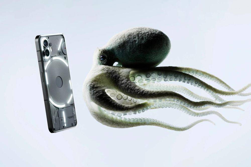potret Nothing Phone (2) (id.nothing.tech)