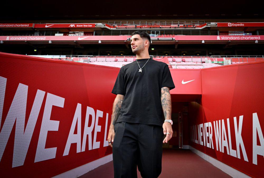 3 Hal yang Bisa Didapat Liverpool dari Seorang Dominik Szoboszlai