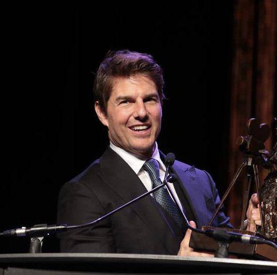 potret Tom Cruise (instagram.com/tomcruise)