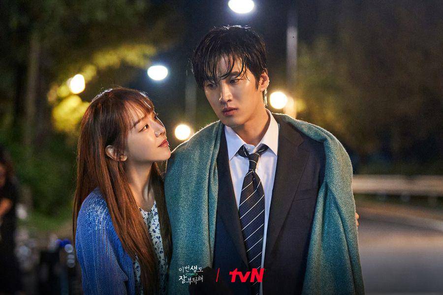 cuplikan drama Korea See You in My 19th Life (twitter.com/CJnDrama)