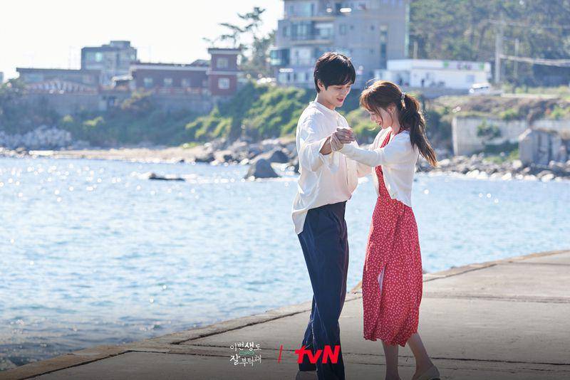 cuplikan drama Korea See You in My 19th Life (twitter.com/CJnDrama)