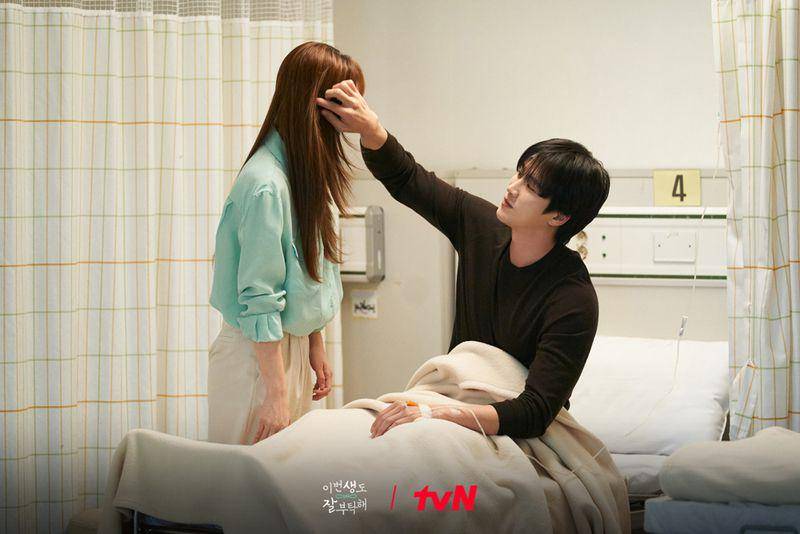 cuplikan drama Korea See You in My 19th Life (twitter.com/CJnDrama)