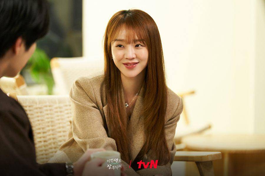 cuplikan drama Korea See You in My 19th Life (twitter.com/CJnDrama)