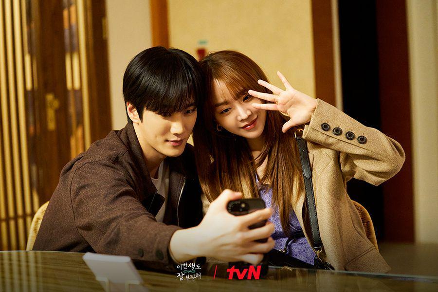 OST Drakor See You in My 19th Life, Ahn Bo Hyun Rilis Lagu Galau