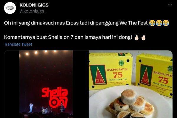 10 Komentar Kocak Warganet Soal SO7 Gantiin The 1975, Ini Sih Upgrade!