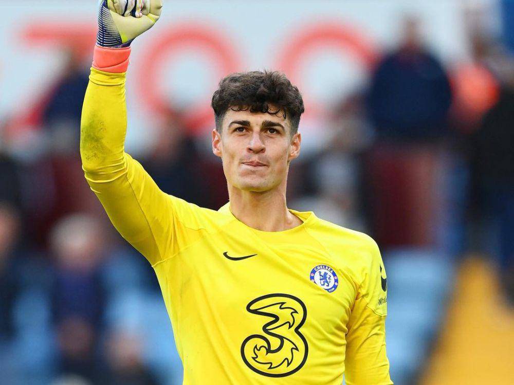 Kepa Arrizabalaga (instagram.com/chelseafc)