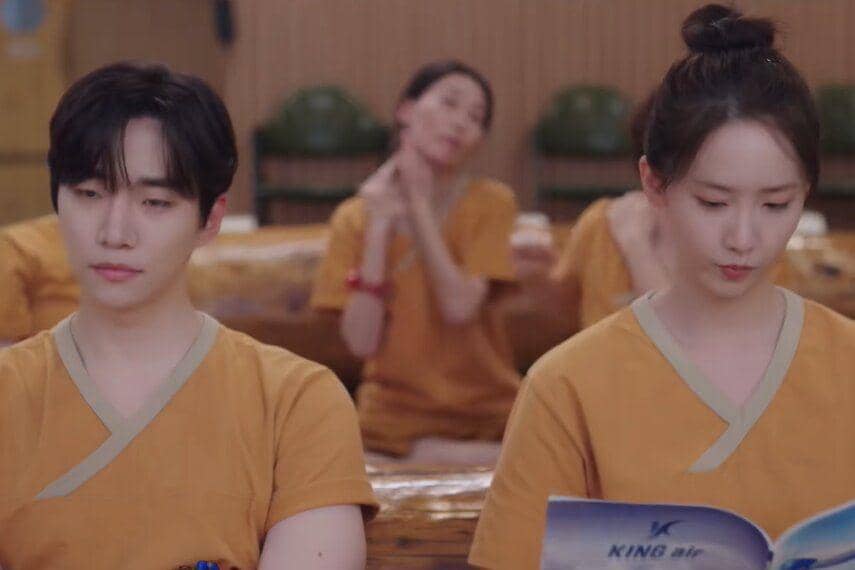 cuplikan drama King the Land (dok. JTBC/King the Land)