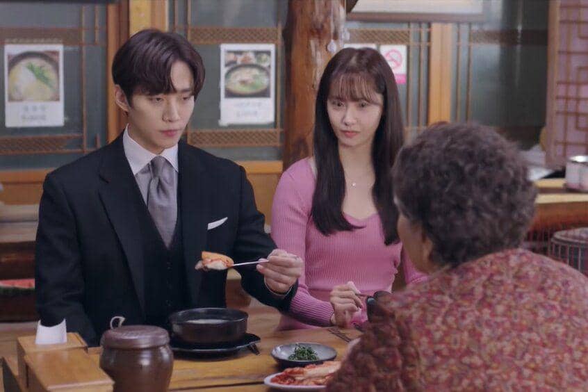 cuplikan drama King the Land (dok. JTBC/King the Land)