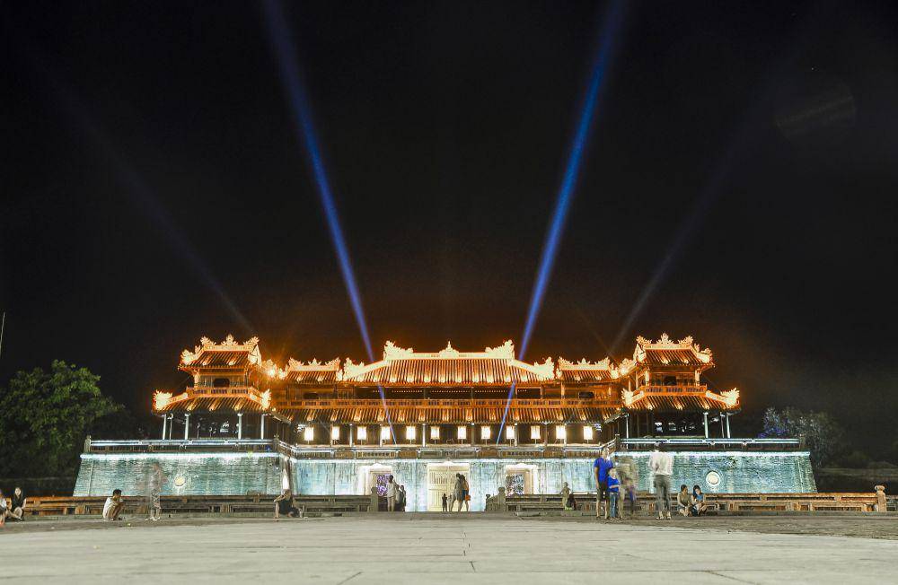 Hue Imperial City (pixabay.com/NguyenDo)