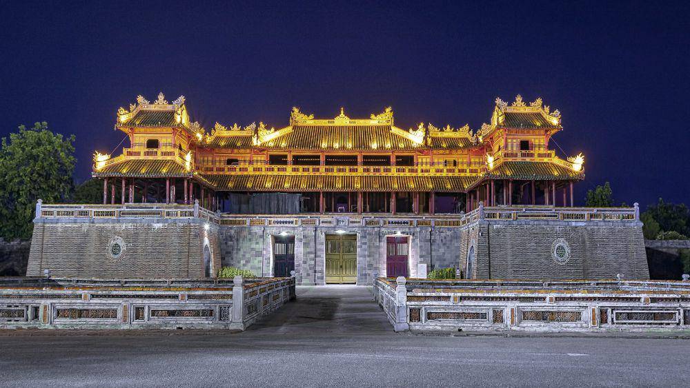 Hue Imperial City (pixabay.com/vietnguyenbui)