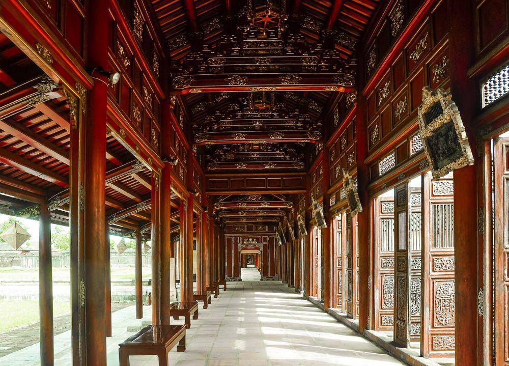Hue Imperial City (pixabay.com/NguyenDo)