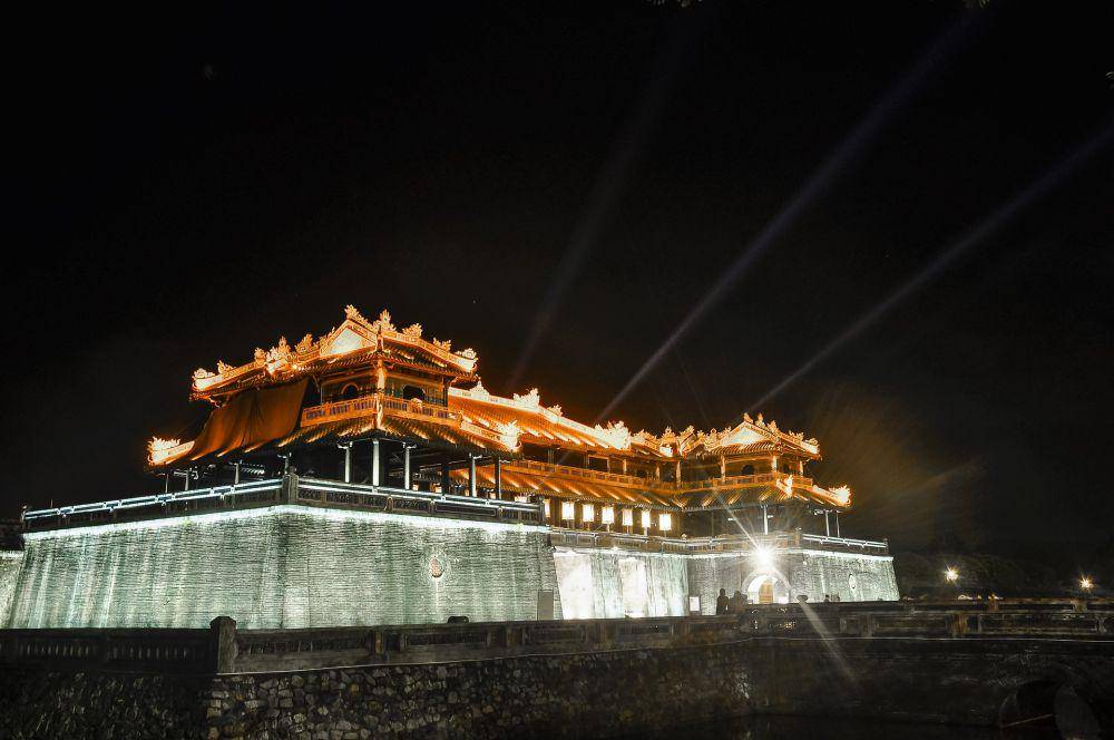 Hue Imperial City (pixabay.com/NguyenDo)