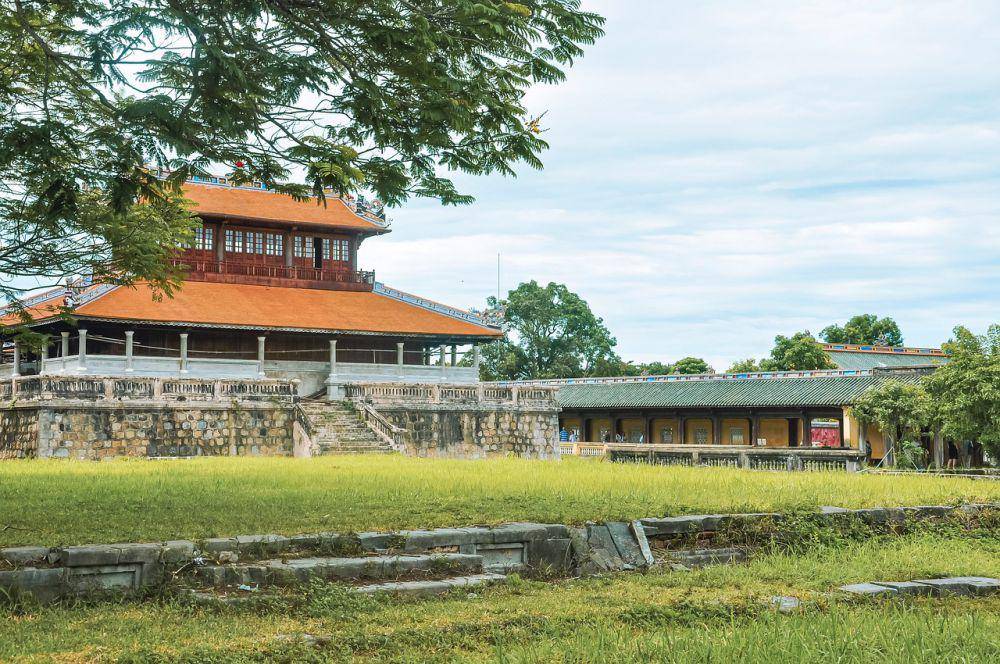 Hue Imperial City (pixabay.com/NguyenDo)