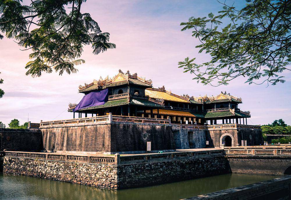 Hue Imperial City (pixabay.com/minhthai0105)