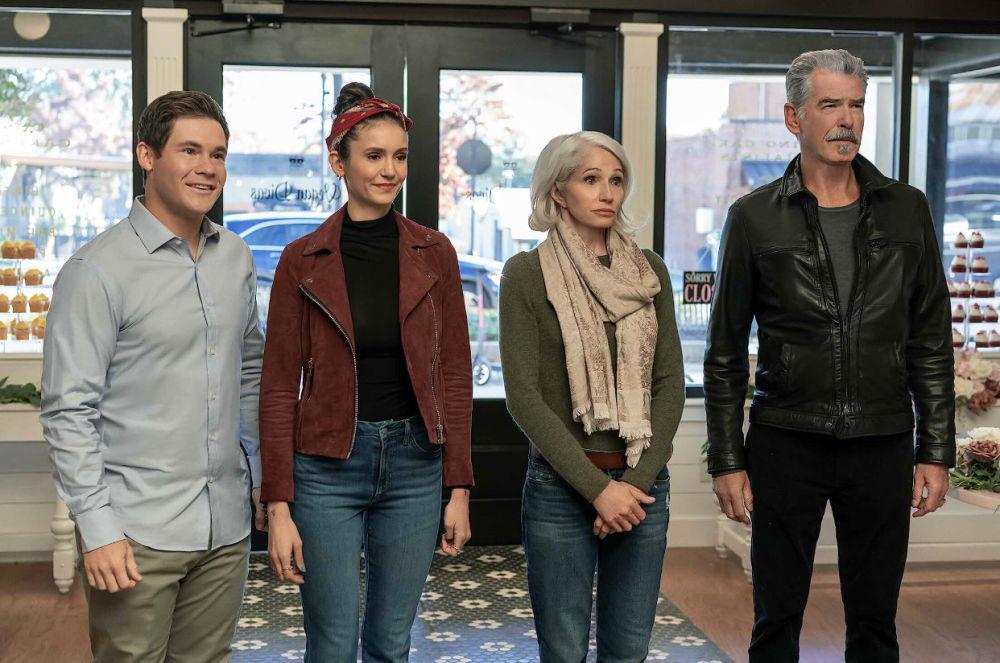 7 Fakta The Out-Laws, Film Laga Terbaru Pierce Brosnan di Netflix