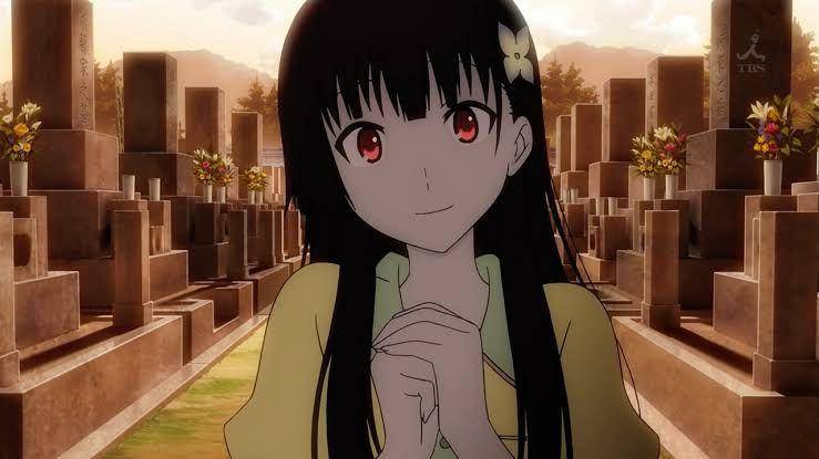 Sankarea: Undying Love (dok. Studio Deen/Sankarea: Undying Love)